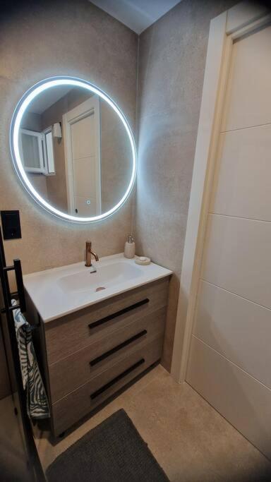 Calasol - Moderno Apartamento En Cala De Finestrat 베니돔 외부 사진