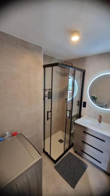 Calasol - Moderno Apartamento En Cala De Finestrat 베니돔 외부 사진