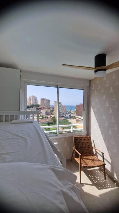 Calasol - Moderno Apartamento En Cala De Finestrat 베니돔 외부 사진
