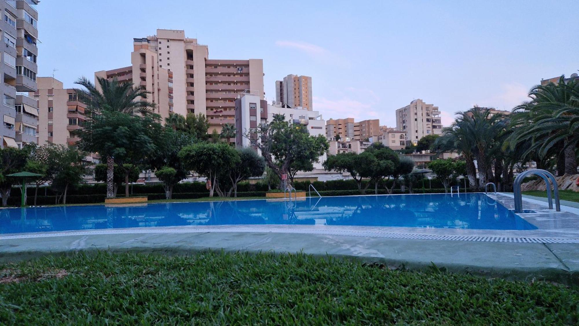 Calasol - Moderno Apartamento En Cala De Finestrat 베니돔 외부 사진