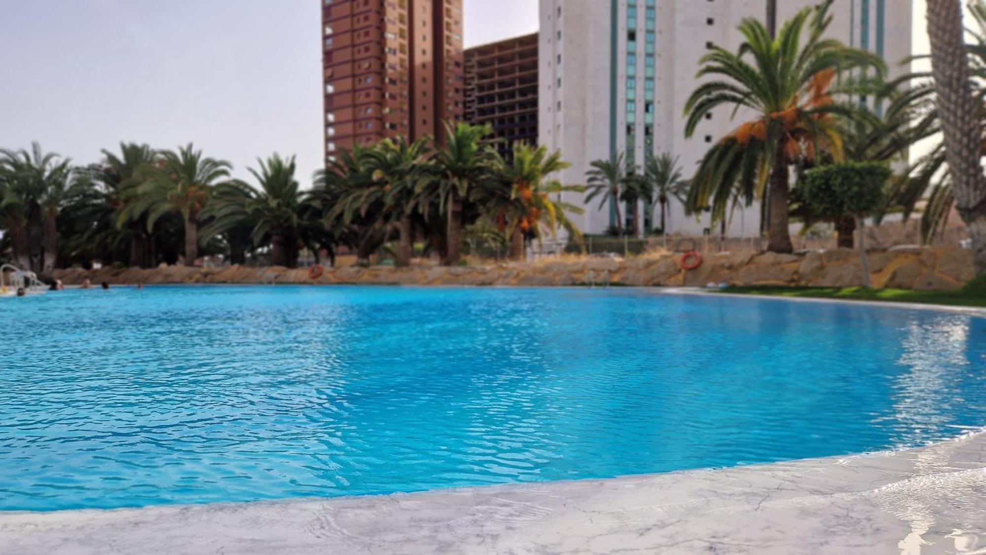Calasol - Moderno Apartamento En Cala De Finestrat 베니돔 외부 사진