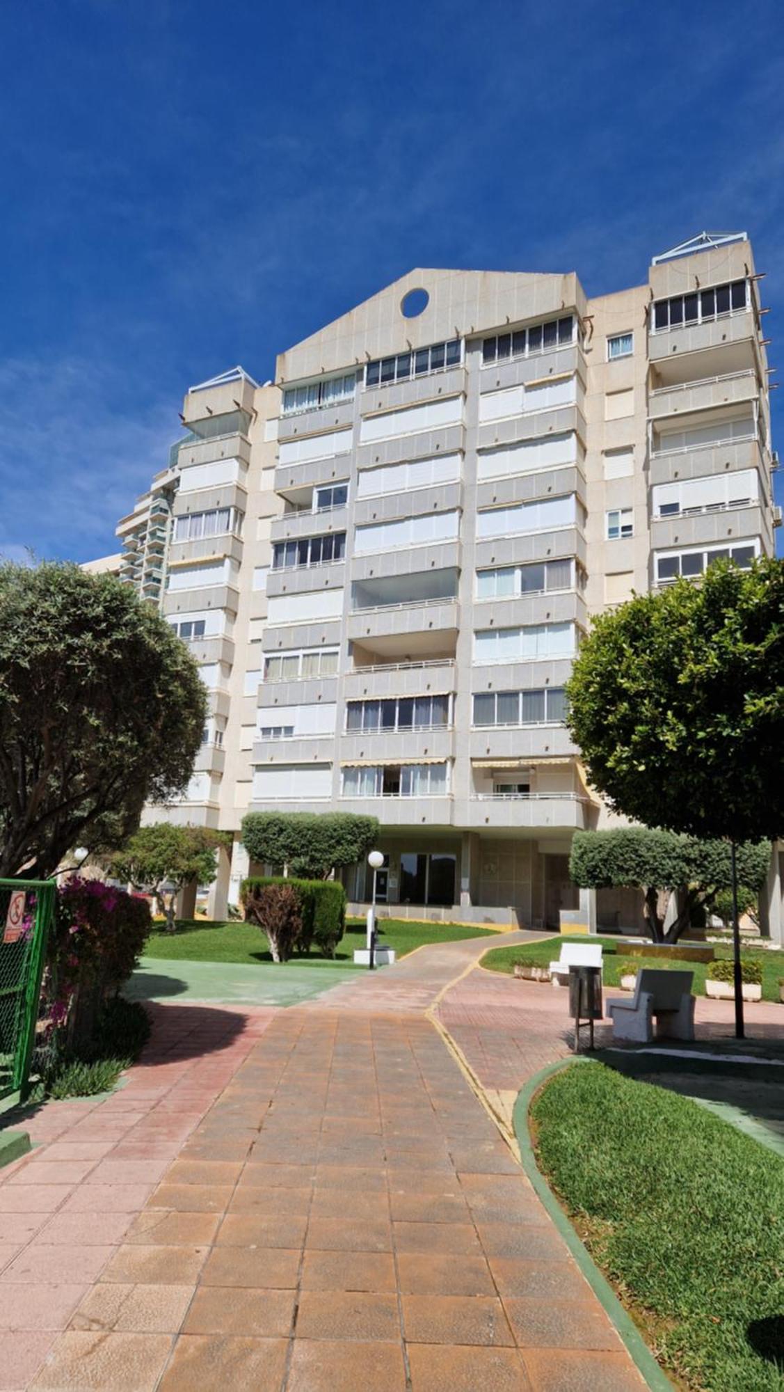 Calasol - Moderno Apartamento En Cala De Finestrat 베니돔 외부 사진